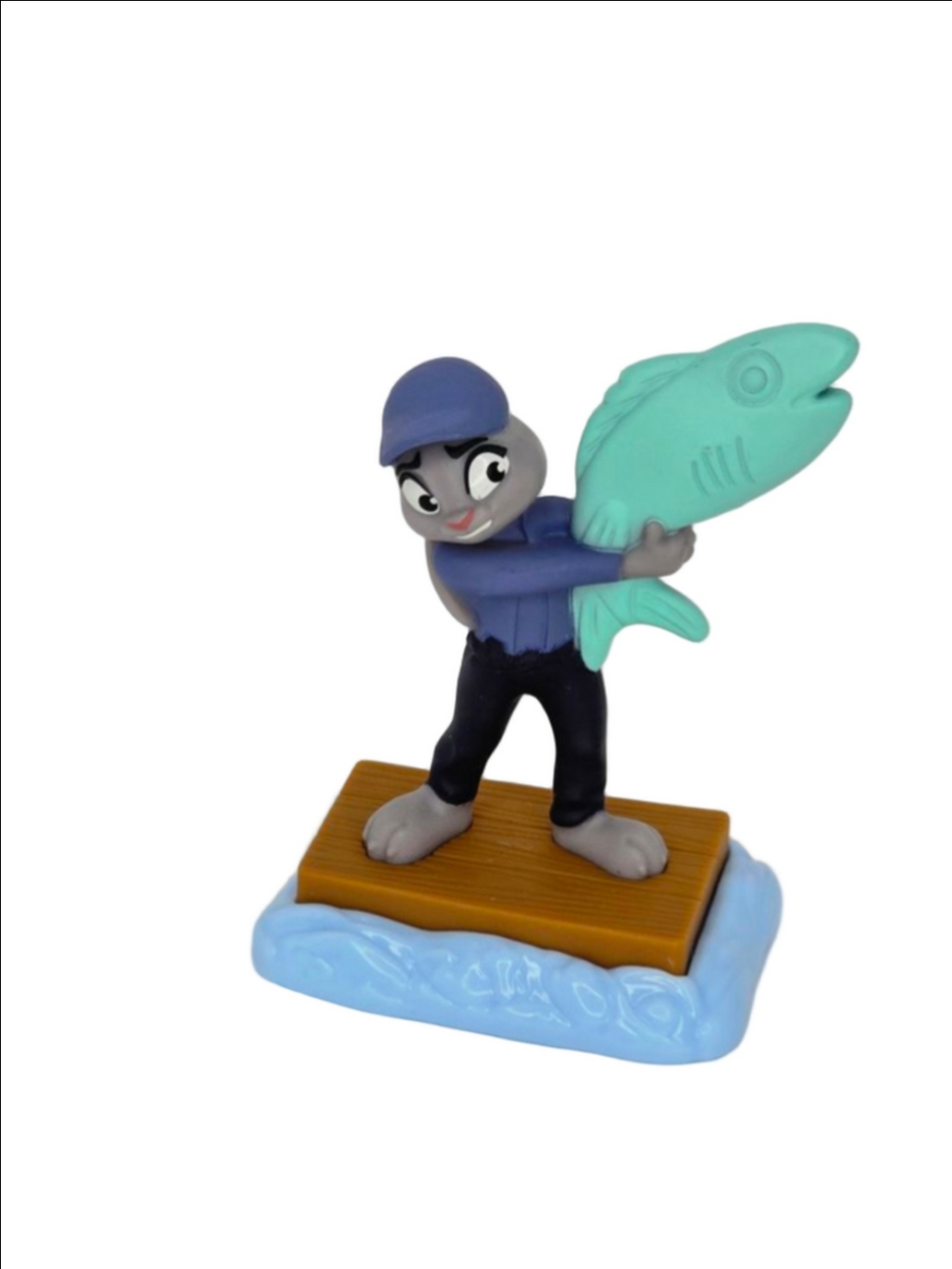 McDonald's Happy Meal from a Zootopia 2